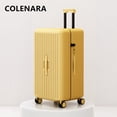 thumbnail image 4 of COLENARA equipaje nuevo estuche de embarque de 20 pulgadas 24 "26" 28 "30 pulgadas caja de carrito de gran capacidad estilo carrito bolsa de viaje maleta rodante, 4 of 4