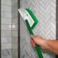 thumbnail image 5 of Libman No Knees Floor Scrub Green Steel Handle, 5 of 6