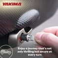 thumbnail image 6 of Yakima Car Rack System Component SKS Lock Core Kit with Key (8 Pack), 6 of 10