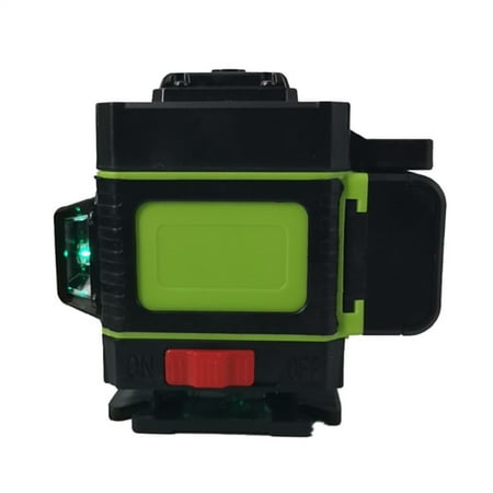 

4D Rotary Self Leveling 360° Rotary Level Green Measuring Tool Beam 16 Line Daily Deals Clearance
