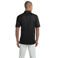 thumbnail image 2 of Port Authority Men's Tall Silk Touch Performance Polo. TLK540, 2 of 5