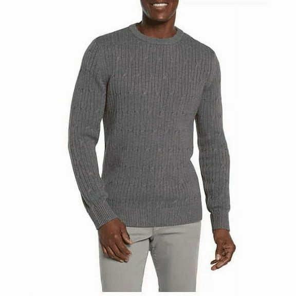 Express Men's Cable Knit Sweater