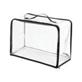 thumbnail image 4 of Luzkey Handbag Purse Storage Organizer Anti Dust Cover Tote Protection for Makeup Women L, 4 of 8