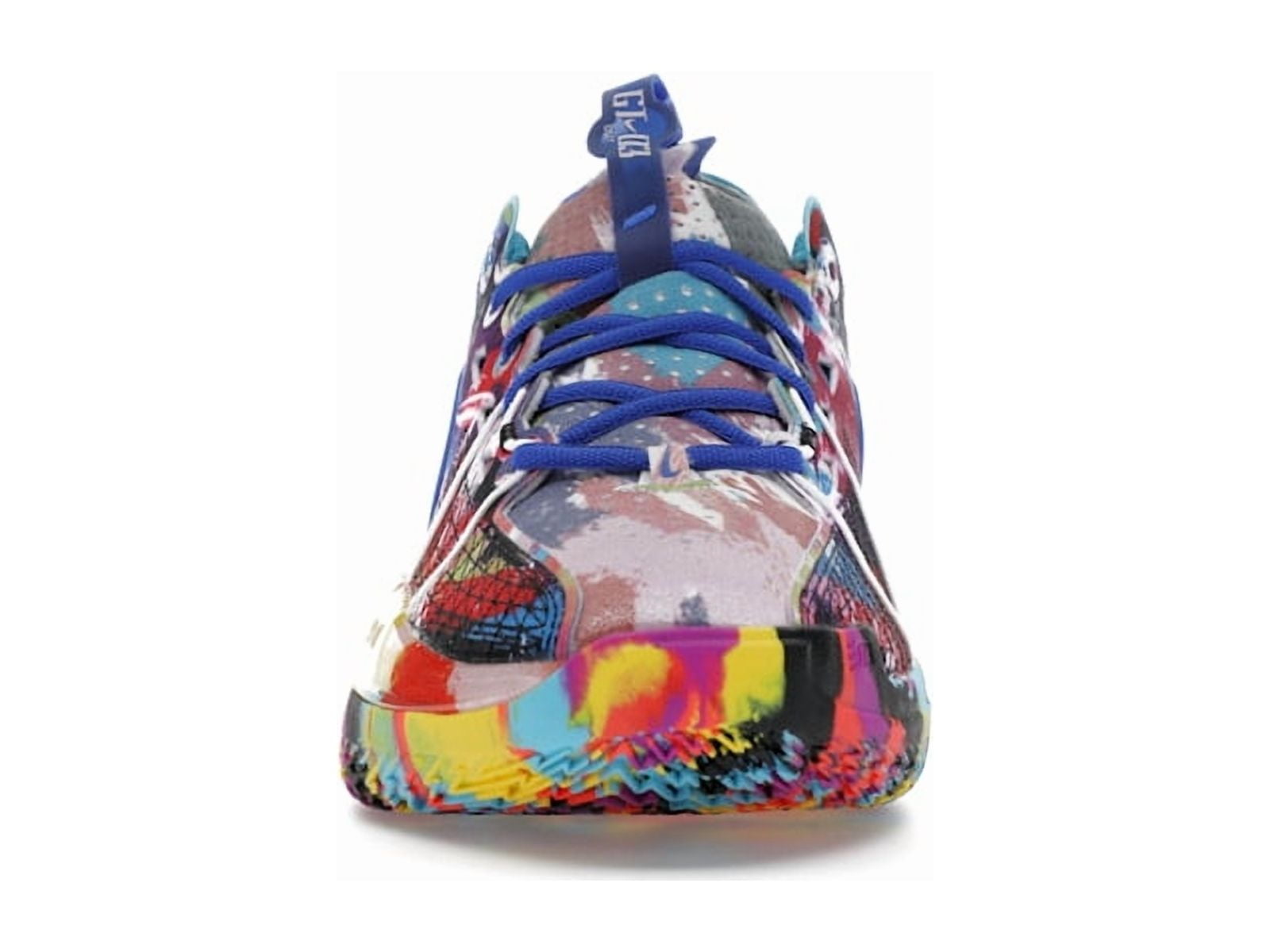 Jewell Loyd × Nike G.T Cut 3 27cm Nike Men's Air Zoom GT Cut 3 Jewell Loyd Paint Basketball