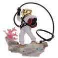 thumbnail image 3 of Aquarium Ornament Fish Tank Decoration Fish Aquariums Decorations White, 3 of 5
