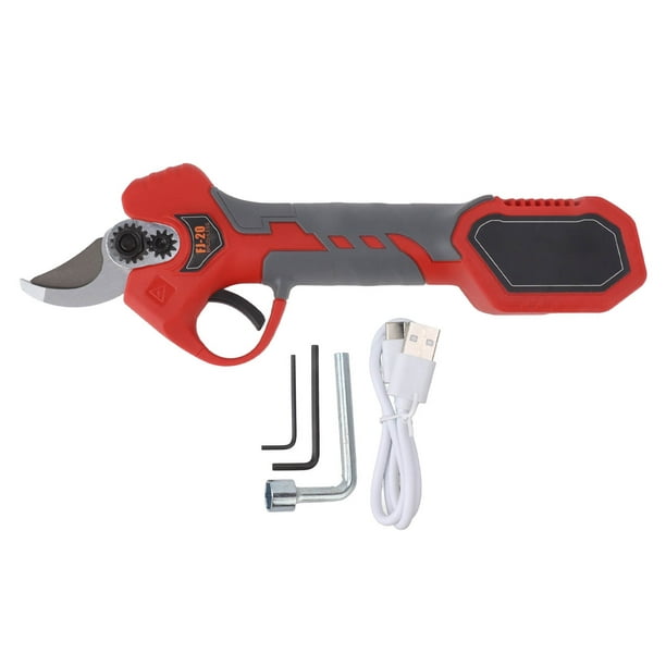 Electric hand pruning shears outlet