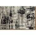 thumbnail image 6 of HomeRoots 8' X 10' Black White And Gray Area Rug, 6 of 10