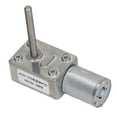 thumbnail image 2 of Motor de engranajes de CC, motor de reducción de CC Motor de reducción de velocidad estable Calidad del motor DV en la que puede confiar, 2 of 8