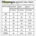 thumbnail image 6 of Moomaya Printed V-Neck Tops For Women, Quarter Sleeve Regular Fit Casual Tunic Top, 6 of 9
