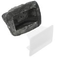 thumbnail image 4 of Caja ocultadora de llaves para exteriores, con piedra de imitación, decorativa, para llaves de repuesto, soporte oculto para llaves de jardín., 4 of 5