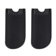 2Pcs Comfortable Saxophone Thumb Finger Rest Cushion Pads for Soprano