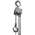 thumbnail image 2 of JET 133115 AL100 Series 1 Ton Capacity Aluminum Hand Chain Hoist with 15 ft. of Lift, 2 of 9