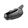 thumbnail image 1 of Motorcycle Bluetooth Headset Intercom Interconnection Outdoor Riding Headset Communication with Nois, 1 of 5