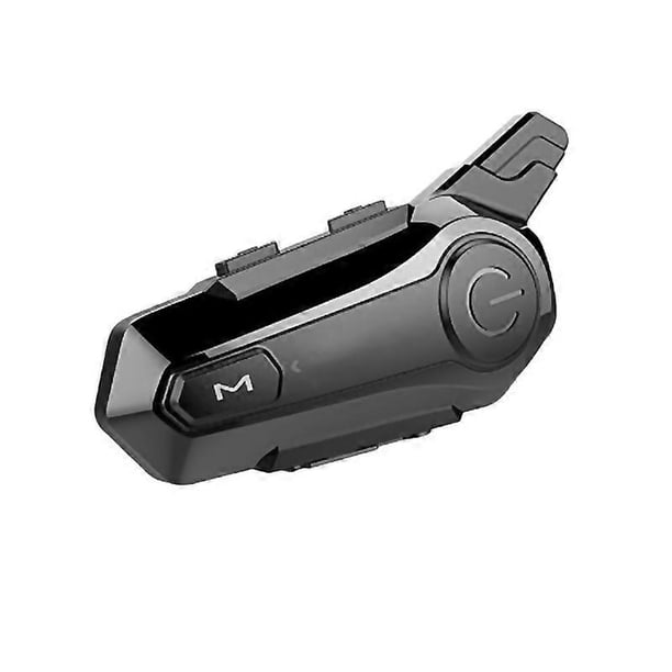 Motorcycle Bluetooth Headset Intercom Interconnection Outdoor Riding Headset Communication with Nois