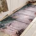 thumbnail image 3 of Alfombras suaves de interior modernas Sunnimix Alfombras de piso Alfombra antideslizante gris, 3 of 7