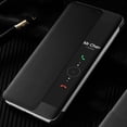 thumbnail image 2 of Funda Smart View para Huawei P20 Lite con función de encendido y apagado automático, funda abatible para teléfono, funda de transporte para Huawei P20lite Fundas, 2 of 4