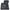 Black/Grey Fleece-59" x 79", variant on REDCAMP Outdoor Stadium Blanket with Waterproof Backing, Soft Warm Fleece and Large, Windproof Camping Blanket