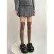 thumbnail image 1 of Nvzi 1 Pairs Over Knee Socks Knee-High Socks High Thigh Boot Stockings Women Knee Highs Socks for Girl Cosplay, Daily Wear,Brown, 1 of 2