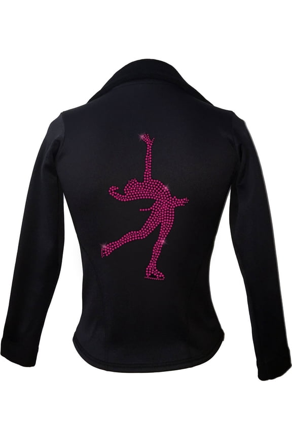 Kami-So Polartec Ice Skating Jacket - Layback