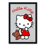 Hello Kitty - Bar Mirror / Decor Mirror (Teddy)