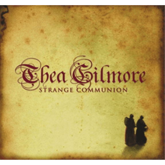 Strange Communion Thea Gilmore (CD)