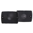 thumbnail image 2 of Parking Lamp Lens, Perfect Fit Front Turn Signal Light Lens Exquisite 56001378 Durable  For Cars Black, 2 of 8