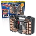 thumbnail image 1 of Estuche organizador y de almacenamiento Intel Battery Daddy Up to 180, 1 of 9