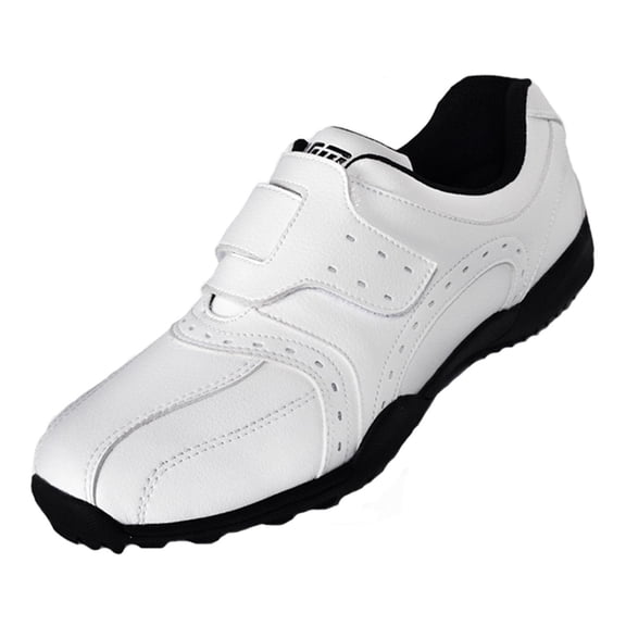 Golf Shoes Men's Outdoor Waterproof Breathable Anti-skid Golf Shoes Running Shoes Sneakers for Men