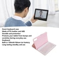 thumbnail image 4 of Keyboard Case, Precise Fit Tablet Keyboard Case Prevent Falling 150mAh Battery  for SE 11 inch 2023 Tablet, 4 of 7
