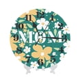 thumbnail image 7 of Kdxio Clock number Print Wall Clock,10 Inch Battery Operated Wall Clocks,Silent Non Ticking Small Analog Clock for Living Room,Office,Home,Bedroom,Kitchen,Bathroom, 7 of 7