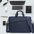 thumbnail image 4 of Dvkptbk Computer Backpack Laptop Shoulder Bag, 15.6-Inch Laptop or Tablet, Sleek, and Water-Repellent Fabric, Lightweight, Business Casual or School Storage & Organization, 4 of 7