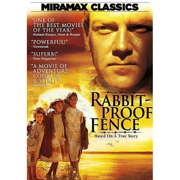 Rabbit-Proof Fence [DVD]