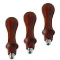 thumbnail image 4 of 3Pcs Universal Wax Seal Stamp Replacement Handle DIY Crafts Accessories (As Shown), 4 of 7