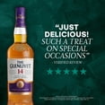 thumbnail image 5 of The Glenlivet 14 Year Old Single Malt Scotch Whisky, 750 ml Bottle, 40% ABV, 5 of 10