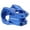 Blue, variant on Wofarmy Stem Mountain Road Bike Table Short Power Mtb Bicycle Bridge 35mm Stem Adjustable Riser 31.8 Handlebar Power Cycling