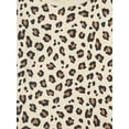 thumbnail image 3 of Garanimals Baby Girls Leopard Print Long Sleeve Tee, 0/3M-24M, 3 of 3