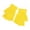 AB29 Yellow, variant on Tisuna Kids Gloves Knit Girls Boys Warm Winter Gloves Solid Color Cold Weather Outdoor Activities Fingerless Gloves