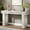 Distressed White, variant on Tribesigns 63-Inch Long Console Table, Farmhouse Wooden Sofa Table Behind The Couch, Entryway Table for Entrance, Hallway, Living Room, Grey