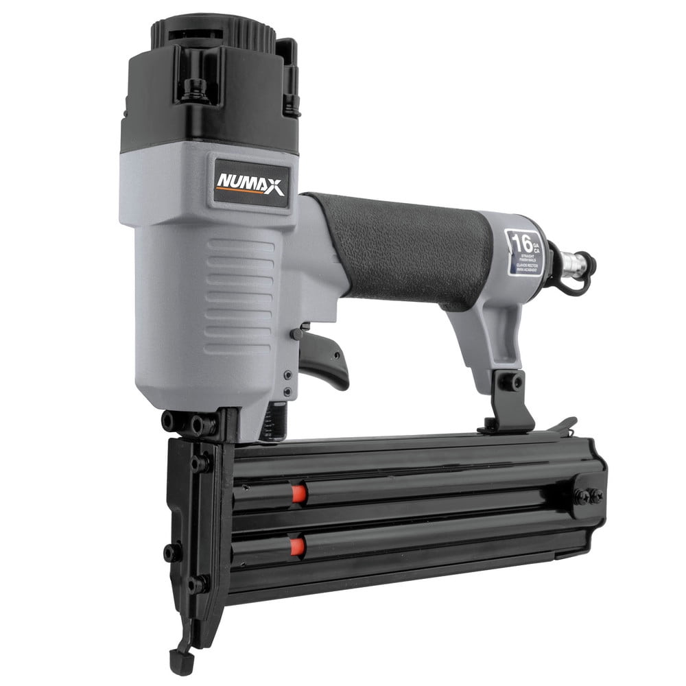 Numax SFN50 Pneumatic 16 Gauge 2 in. Straight Finish Nailer