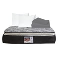 thumbnail image 1 of Colchón King Size DICASA Omega + Sábanas + 2 Almohadas Osos, 1 of 8