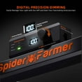 thumbnail image 5 of 2026 Spider Farmer G4500 320W WiFi  Bluetooth App-Controlled Dimmable Cost effective Full Spectrum High Yield LED Grow Light for 2X4 / 3X5 Grow Tent, 5 of 11