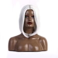 thumbnail image 1 of WIFKLSIIPG Aguichant Femmes Court Blanc Perruque Fête Synthétique Mode Perruques Rose Net Chaud, 1 of 8