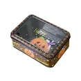 thumbnail image 2 of Halloween Themed Transparent Window Storage Ideal For Storing Festival Pumpkin Children's Candy And In A Tinplate, 2 of 9