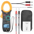 thumbnail image 1 of FlyFlise NJTY 826B 1000A AC Clamp Meter Auto Range 6000, 1 of 8