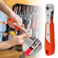 thumbnail image 2 of Binwennn Heavy Duty Clips Clamp Large Function Forward And Reverse Screwdriver Right Angle Screw Bit Tool, 2 of 6