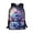 Lunar Floral Baby Dragon Print, variant on Fantasy Sea Turtle School Backpack for Age 6-18 Large Capacity Lightweight Water Resistant Bookbag for Boys Girls Elementary Middle High School Back to School Use