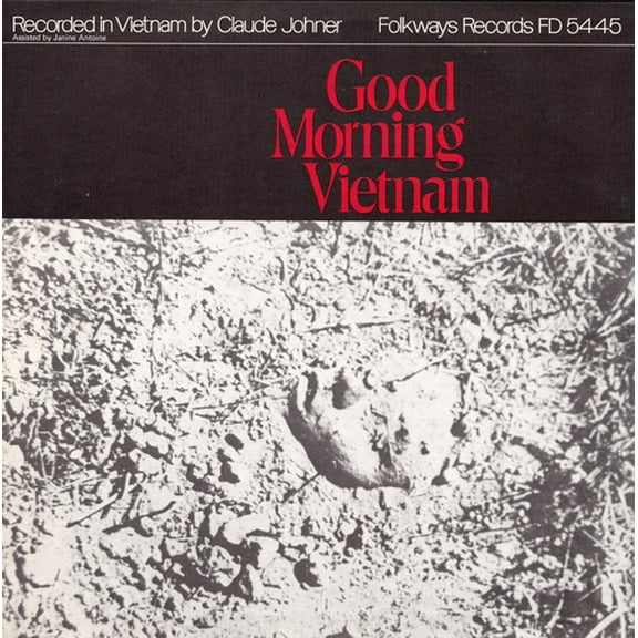 Various Artists - Good Morning Vietnam / Various  [COMPACT DISCS]
