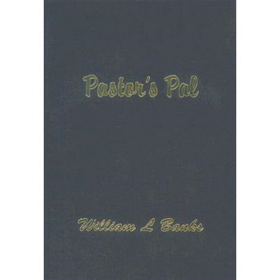 Pastor's Pal (Hardcover)