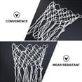 thumbnail image 4 of 2pcs Practical Basketball Nets Basketball Training Nets Hand-woven Basketball Nets, 4 of 8