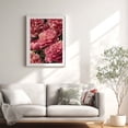 thumbnail image 5 of Abstract Pink Flower Canvas Painting – Wall Art for Living Room Bedroom Decoration, Poster Print, Frameless, 5 of 7